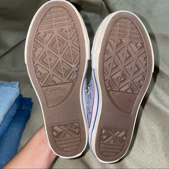 Patriotic Converse - Picture 4 of 4